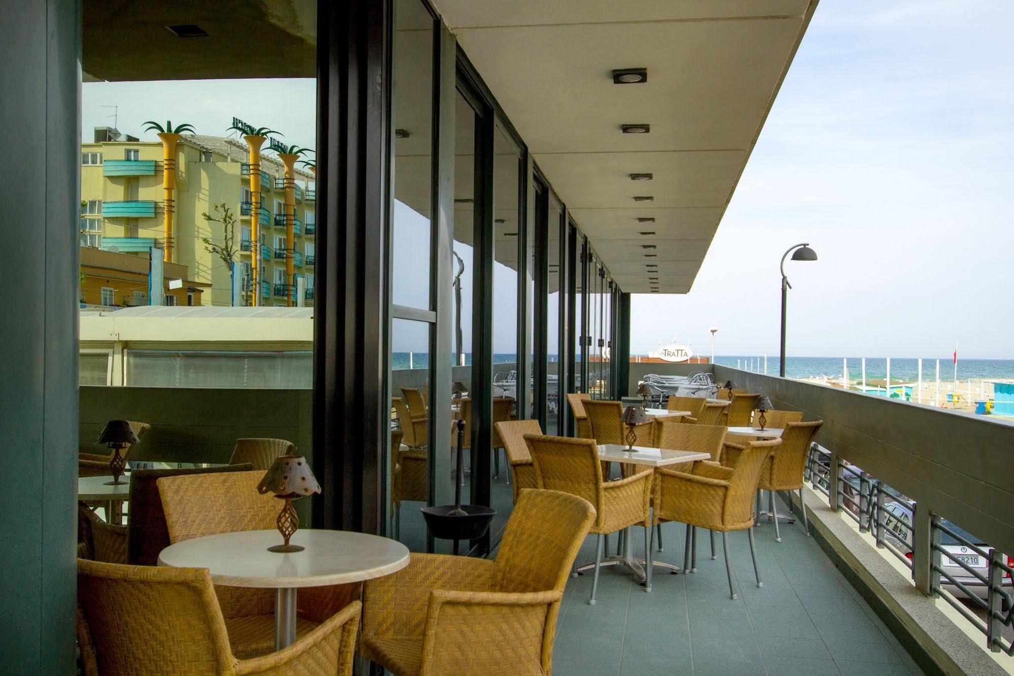 Hotel Nord Est Rimini Exterior photo